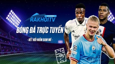 Rakhoi TV: Trải nghiệm xem bóng đá trực tiếp tốt nhất tại bonfire-studios.com