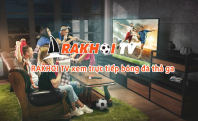 Giới thiệu về Rakhoi TV và cách xem bóng đá trực tiếp hôm nay tại hoptronbrewtique.com